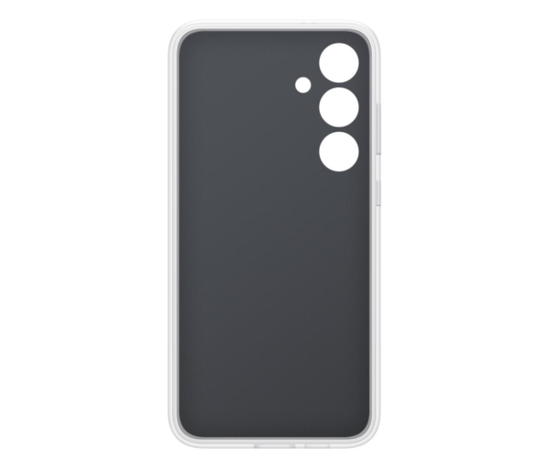 Samsung Flipsuit Case do Galaxy S24+ biały - 1210717 - zdjęcie 5